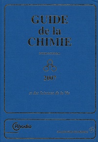  Chimedit - Guide de la chimie.