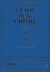 Guide de la chimie