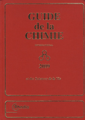  Chimedit - Guide de la chimie.