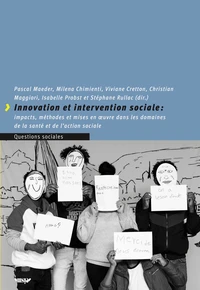 Innovation et intervention sociales