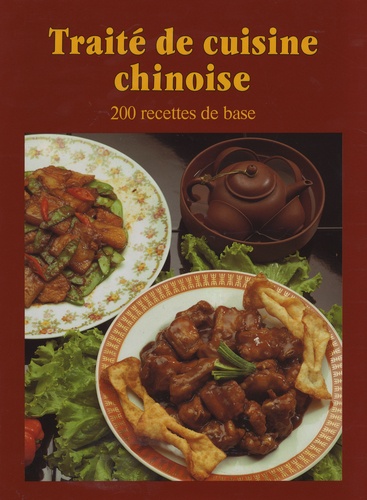  Chin Hau - 200 recettes de base.