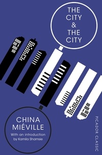 China Miéville - The City &amp; The City - TV tie-in.