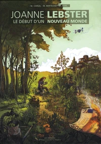 Joanne Lebster, le début d'un nouveau monde