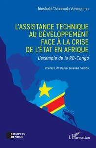 L’Assistance technique au développement face à la crise de l’Etat en Afrique