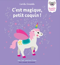 C'est magique, petit coquin !