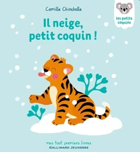 Il neige, petit coquin !