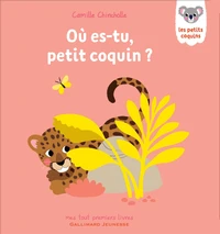 Où es-tu, petit coquin ?
