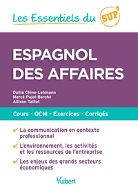 Espagnol des affaires