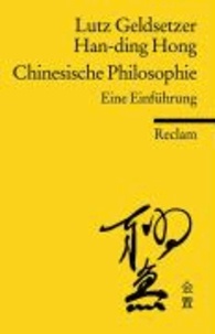 Chinesische Philosophie - Eine Einführung.