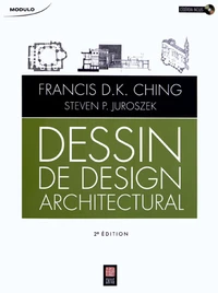 Dessin de design architectural
