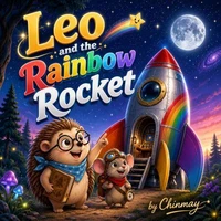 Leo and the Rainbow Rocket