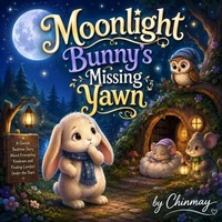 Moonlight Bunny's Missing Yawn