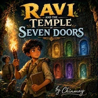 Ravi and the Temple of Seven Doors