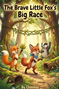 The Brave Little Fox's Big Race