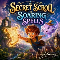 The Secret Scroll of Soaring Spells