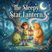 The Sleepy Star Lantern