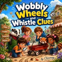 Wobbly Wheels and Whistle Clues