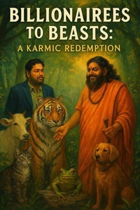 Billionaires to Beasts: A Karmic Redemption