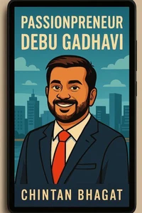 Passionpreneur Debu Gadhavi