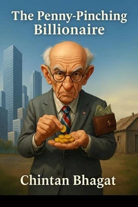 The Penny-Pinching Billionaire