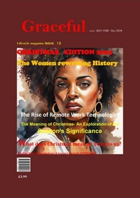 Graceful  Magazine   Issue  12