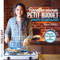 Recettes saines petit budget pour étudiants
