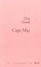 Chip Cheek - Cape May.