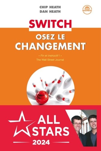Switch. Osez le changement