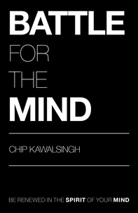  Chip Kawalsingh - Battle for the Mind (Prayer Cards Book 2).
