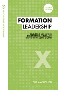  Chip Kawalsingh - Formation Leadership.