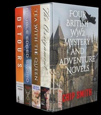 Four World War II Mystery Box Set