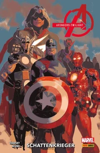 AVENGERS: TWILIGHT - SCHATTENKRIEGER