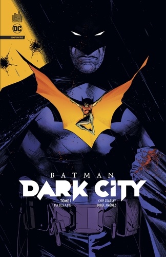 Batman Dark City Tome 1 Failsafe