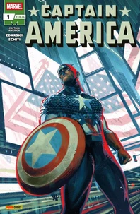 CAPTAIN AMERICA 1