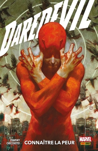 Chip Zdarsky - Daredevil (2019) T01 - Connaître la peur.