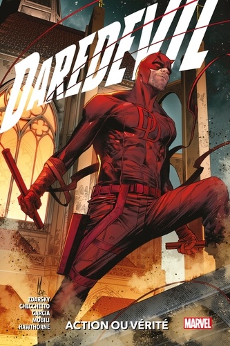 Daredevil (2019) T05. Action ou vérité