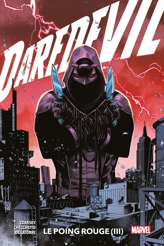Daredevil (2022) T03. Le poing rouge (III)