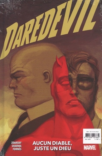Daredevil  Pack en 2 volumes : Tome 1, Connaître la peur ; Tome 2, Aucun diable, juste un dieu