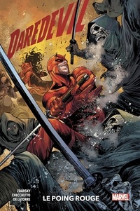 Chip Zdarsky et Marco Checchetto - Daredevil Tome 1 : Le poing rouge.