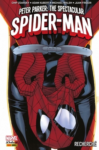 Peter Parker : The Spectacular Spider-Man (2017) T01. Recherché