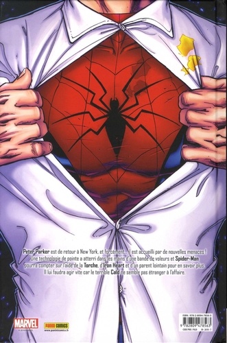 Peter Parker : The Spectacular Spider-Man Tome 1 Recherché