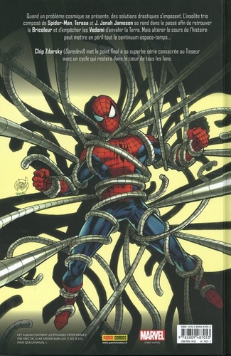 Peter Parker : The Spectacular Spider-Man Tome 2 Réécrivons l'avenir