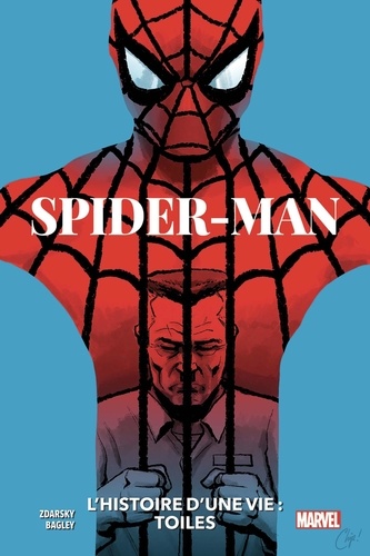 Spider-Man  L'histoire d'une vie : toiles
