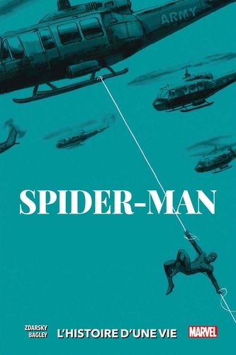 Chip Zdarsky et Mark Bagley - Spider-Man : L'histoire d'une vie - Variant 1960.