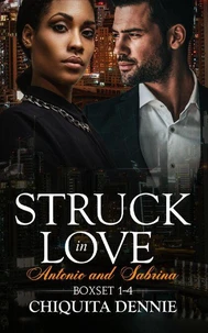 Antonio and Sabrina Struck In Love 1-4