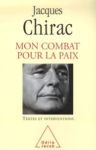 Mon combat pour la paix