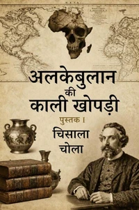 अल्केबुलान की काली खोपड़ी
