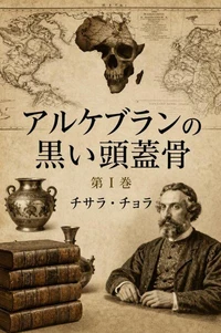 アルケブランの黒い頭蓋骨