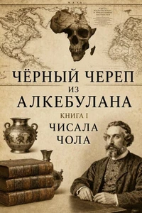 ЧЕРЕП АЛКЕБУЛАНА