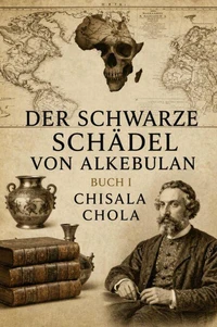 Der schwarze Schädel von Alkebulan